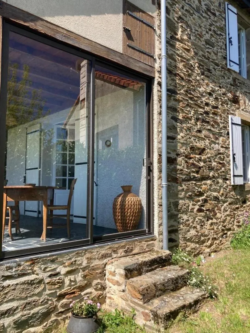 Ferienhaus Villa Chez Denise Paulinet