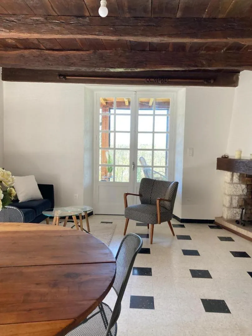Villa Chez Denise Paulinet