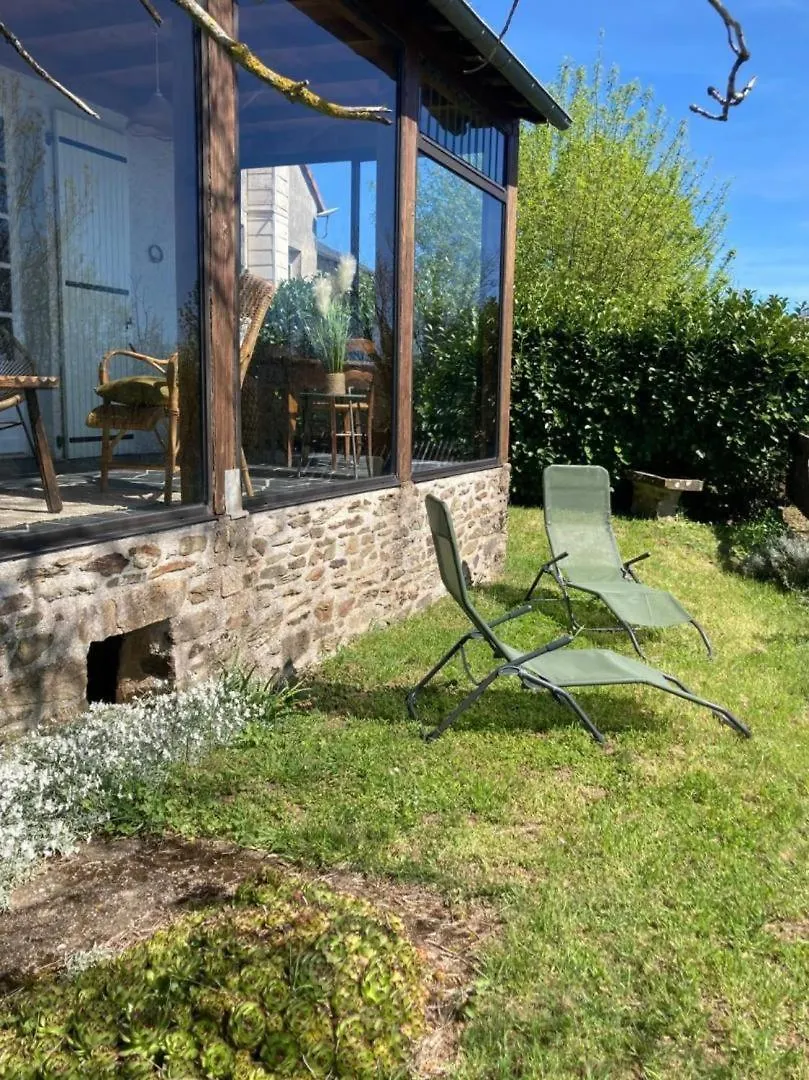 Ferienhaus Villa Chez Denise Paulinet